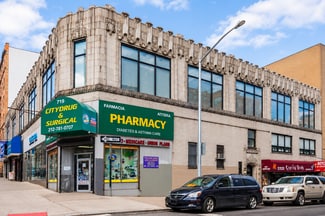 New York, NY Storefront Retail/Office - 2-8 Bennett Ave New York, NY Storefront Retail/Office - 2-8 Bennett Ave
