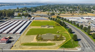 Pasco, WA Retail - 2804-2810 W Lewis St