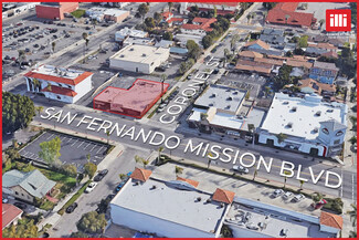 San Fernando, CA Medical - 412-418 San Fernando Mission Blvd