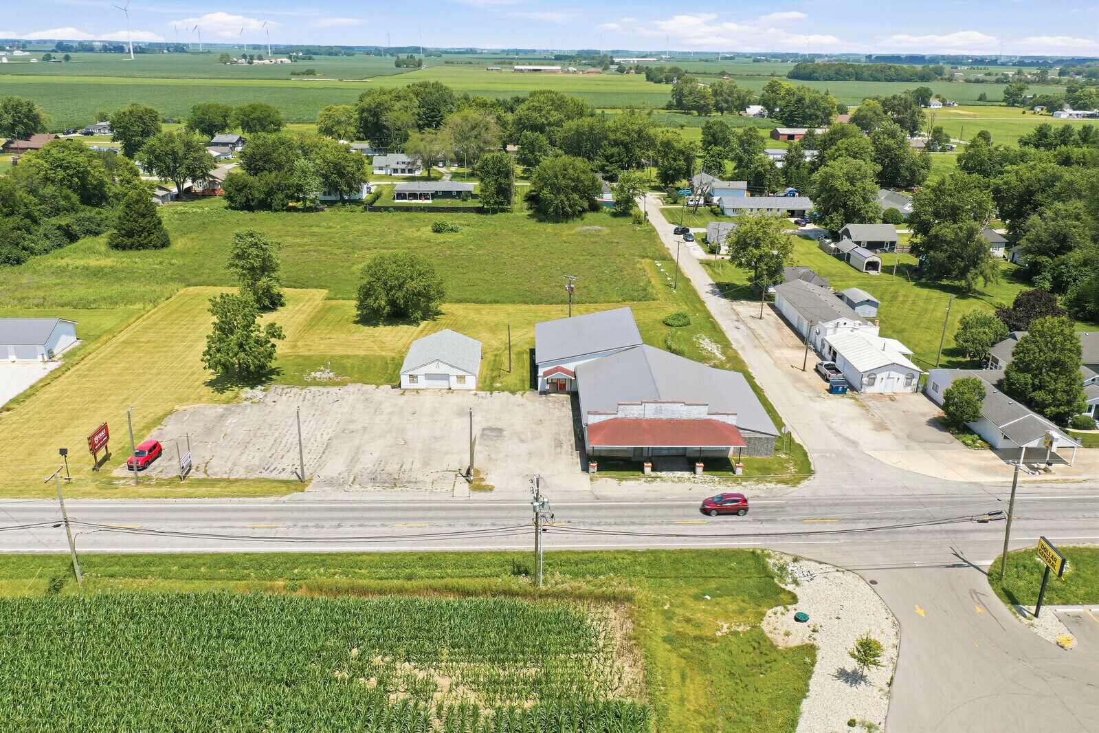7874 E State Road 28, Elwood, IN for Sale