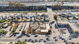 Los Angeles, CA Commercial Land - 11400 S Hoover St