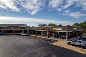 Webster, TX Retail - 570 El Dorado Blvd