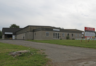 St Catharines, ON Industrial - 9 Keefer Rd