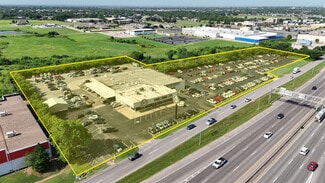 Oklahoma City, OK Auto Dealership - 208 W I 240 Service Rd