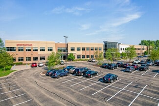 New Brighton, MN Office - 119 14th St NW