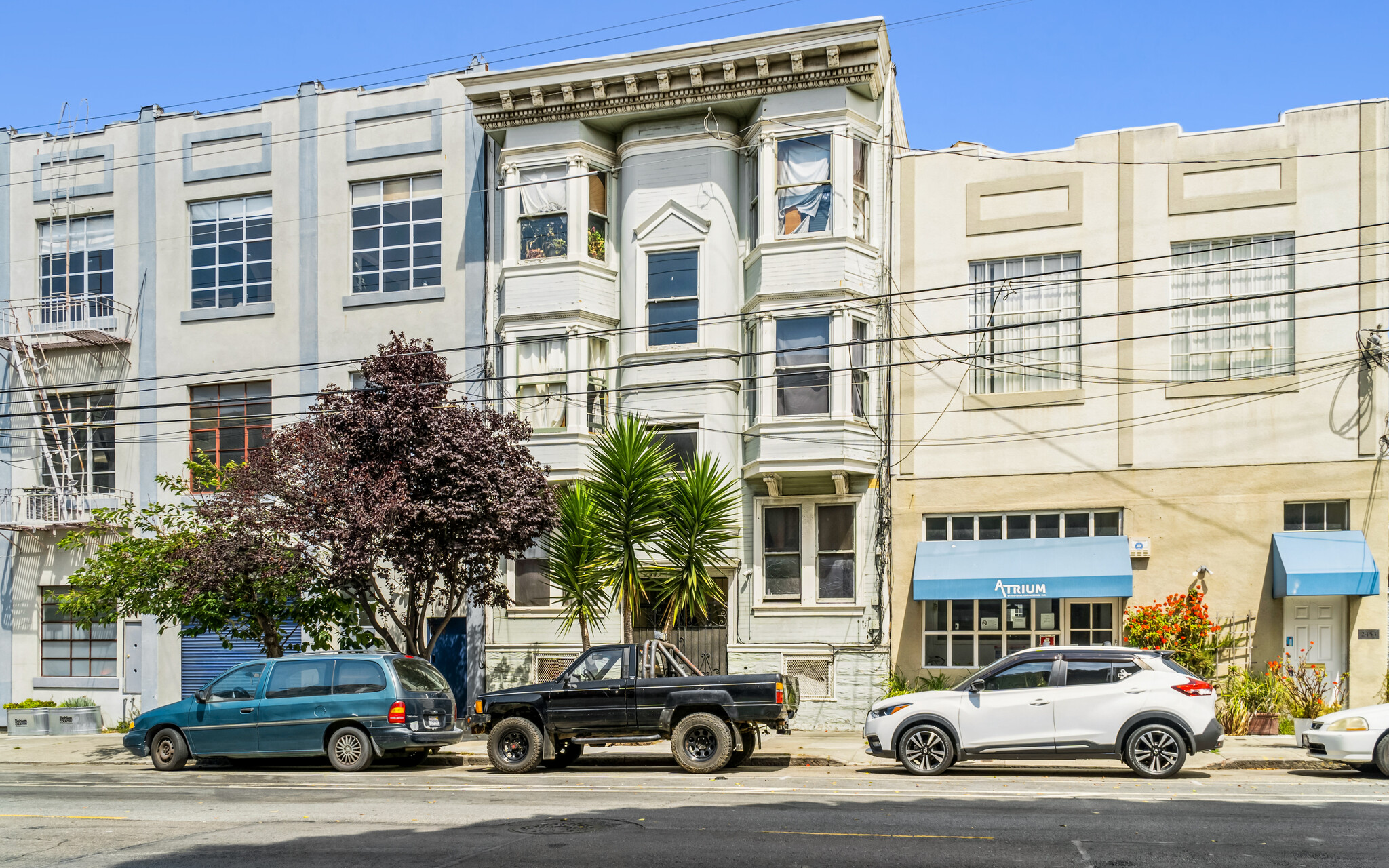 2445-2449 Harrison St, San Francisco, CA for Sale