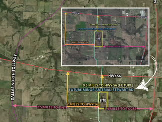 Sherman, TX Commercial - TBD Wible Road