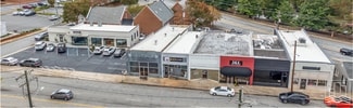 Spartanburg, SC Office/Retail - 512 E Main St