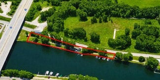 Monroe, MI Marinas - 1751 E Front St