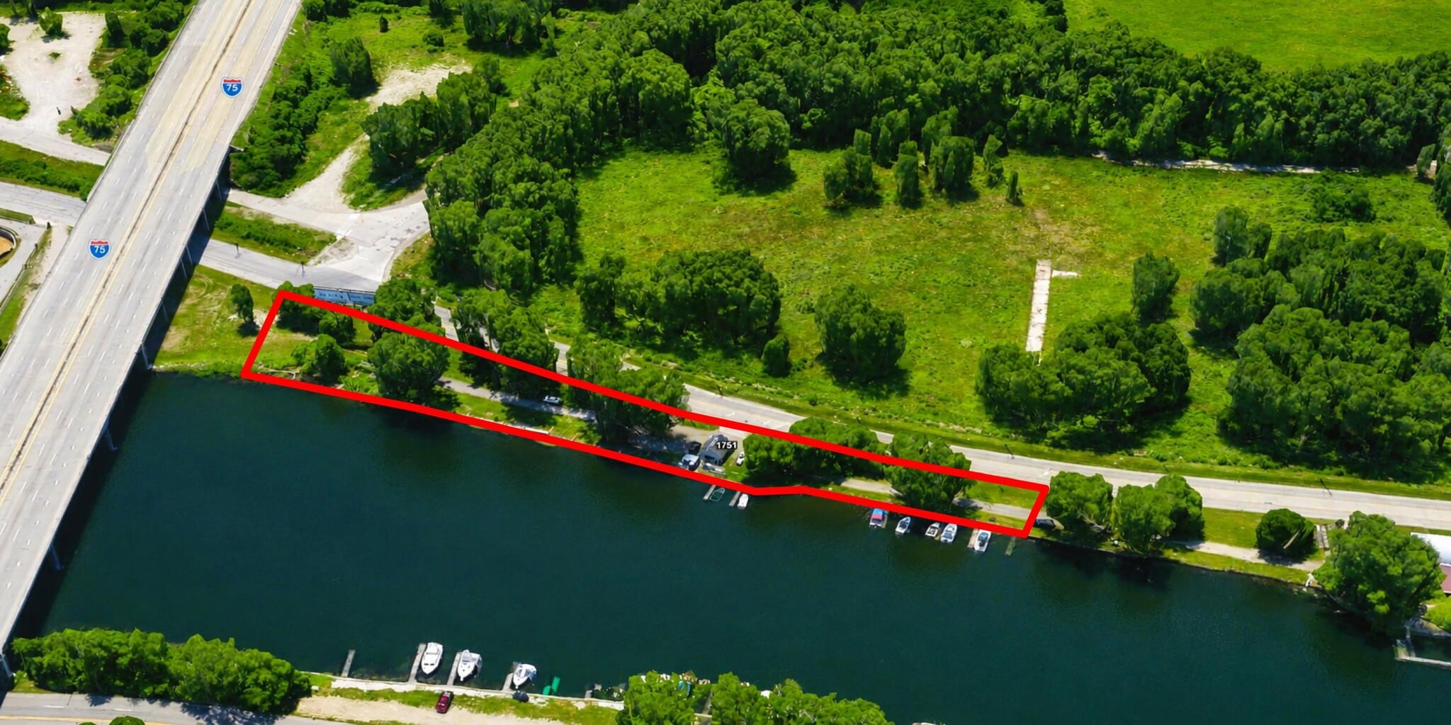 1751 E Front St, Monroe, MI for Sale