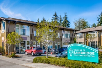 Bainbridge Island, WA Office - 945 Hildebrand Ln NE