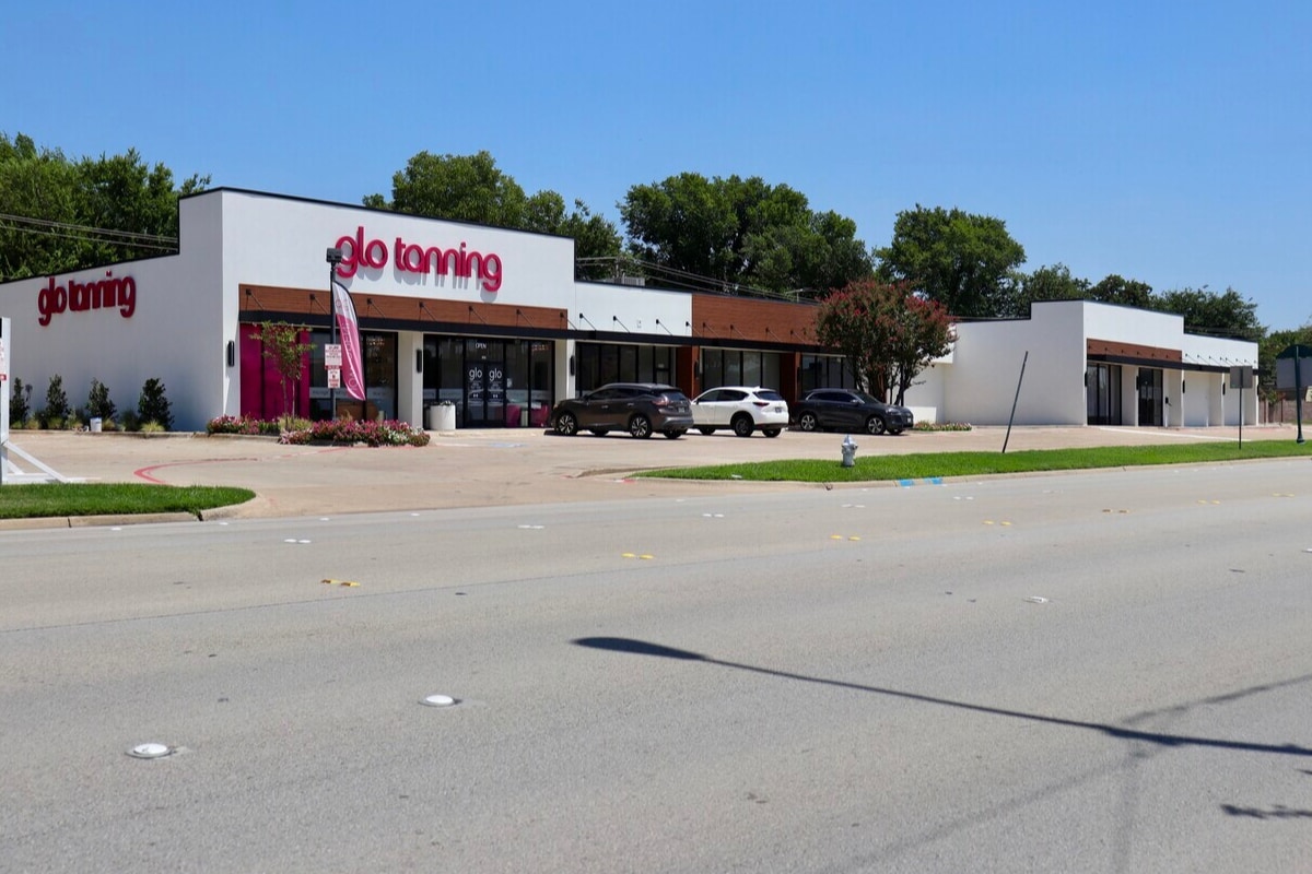 1212-1222 Melbourne Rd, Hurst, TX for Rent
