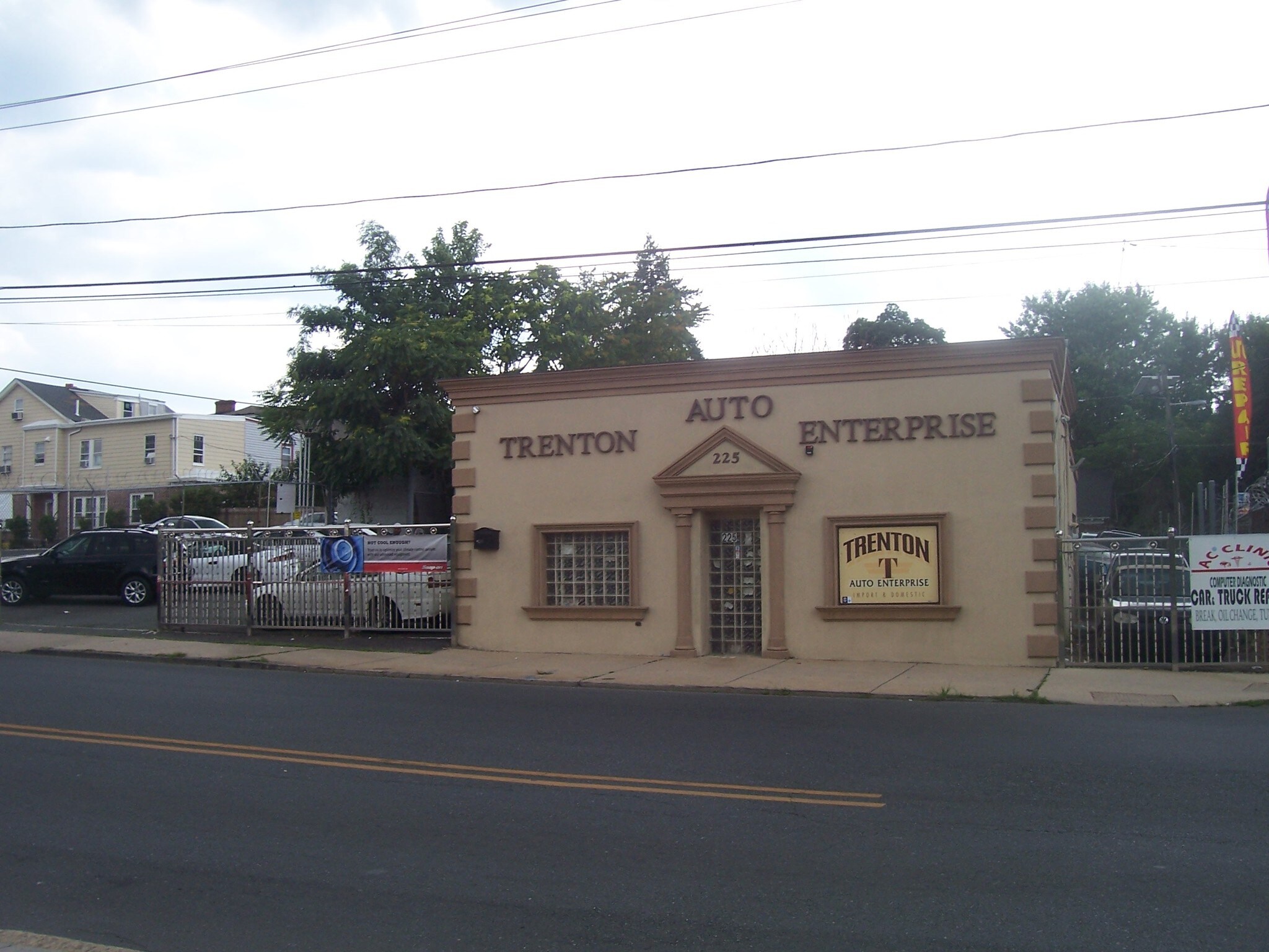 225 Chambers St, Trenton, NJ for Sale