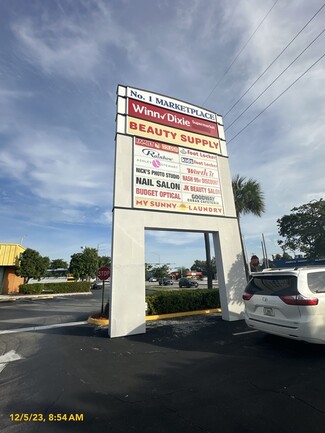 Miami, FL Retail - 11000 NW 7th Ave