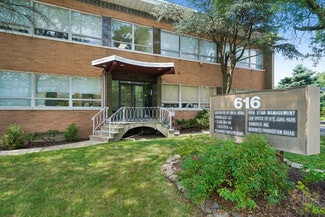 Englewood Cliffs, NJ Office - 616 E Palisade Ave
