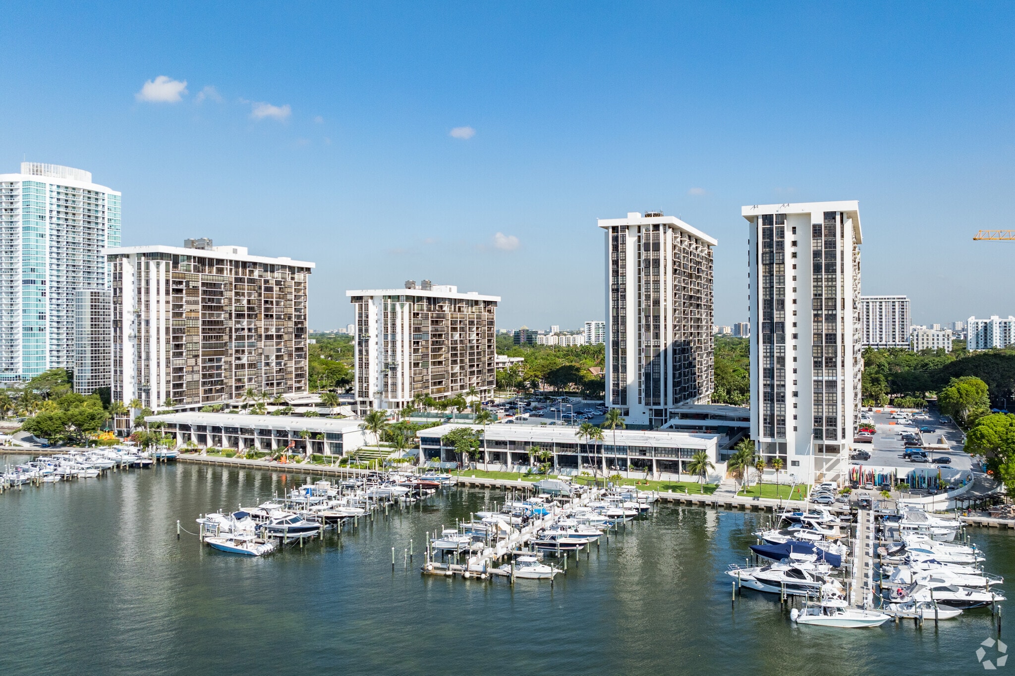 1901-1925 Brickell Ave, Miami, FL for Sale