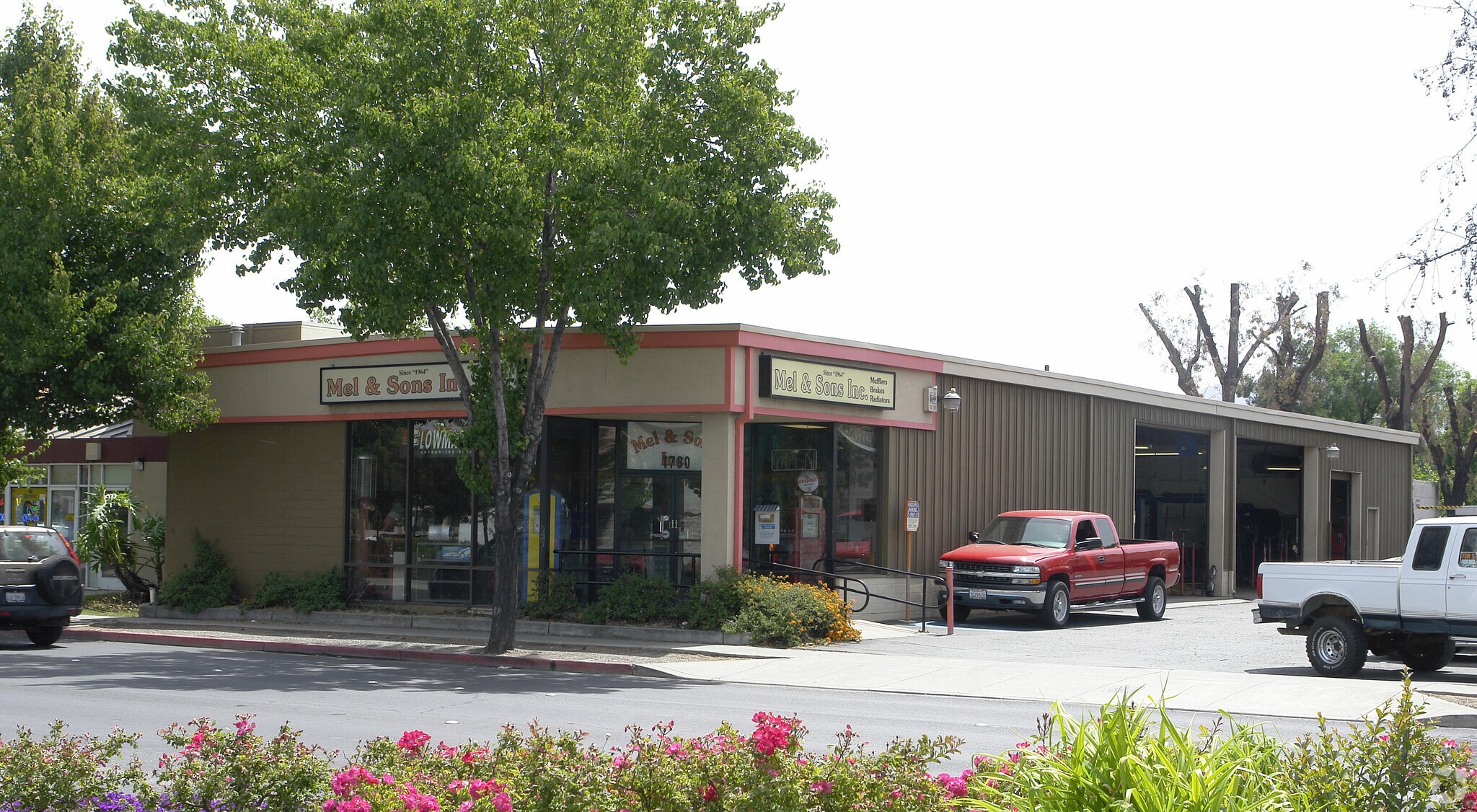 1780 Monument Blvd Concord, CA 94520 Retail Property for Lease on