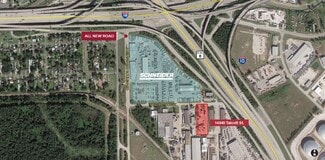 Houston, TX Industrial Land - 14940 Talcott St