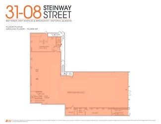 Long Island City, NY Retail - 31-08 Steinway St