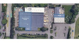 Hamilton, NJ Office, Flex - 60 Sculptors Way