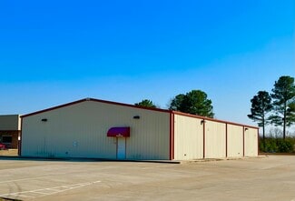 Nash, TX Warehouse - 401 Industrial