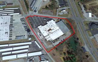 Crossville, TN Industrial - 1383 Industrial Blvd