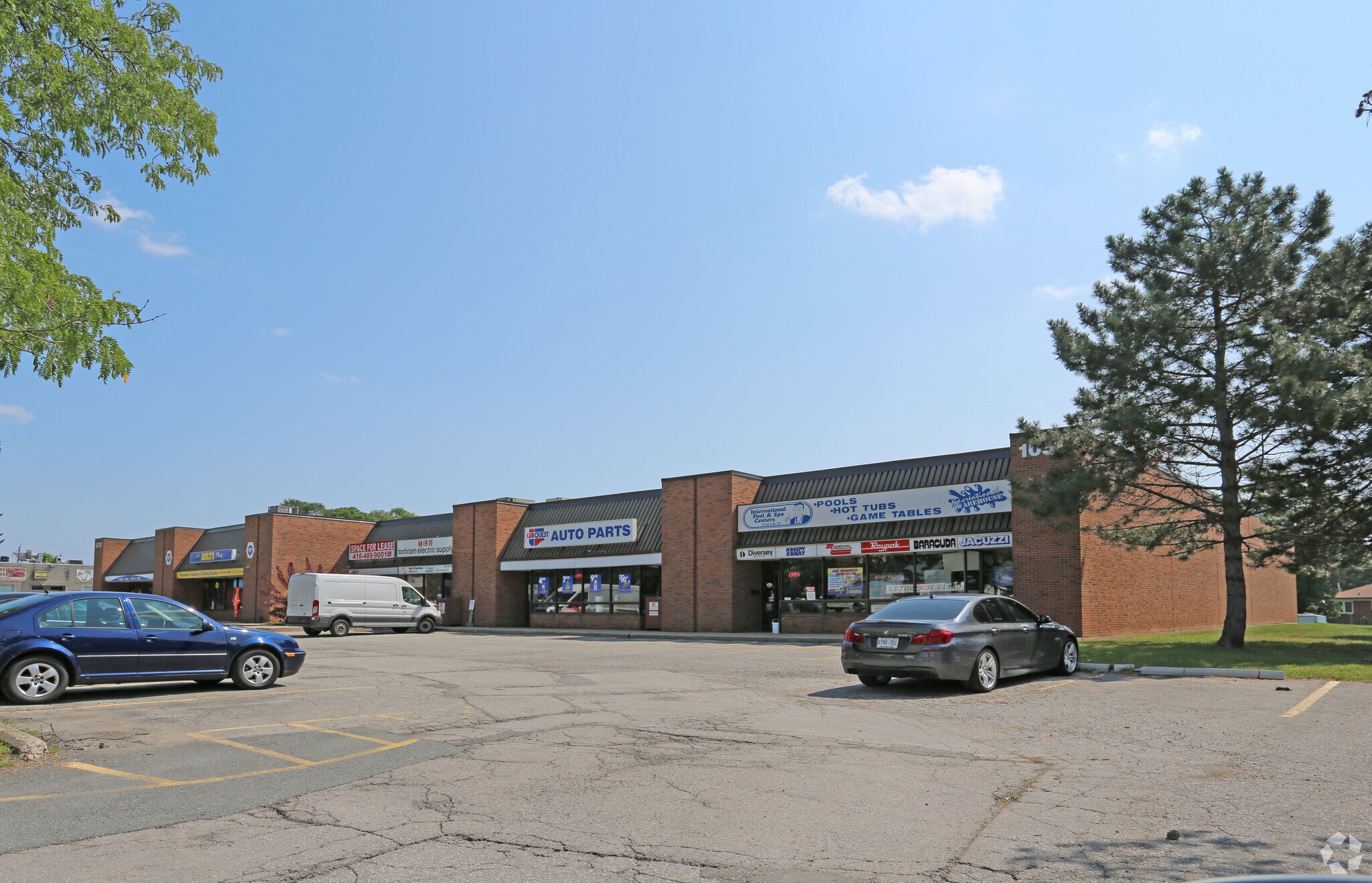 1030-1050 Speers Rd, Oakville, ON for Rent