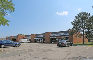 Oakville, ON Industrial - 1030-1050 Speers Rd Oakville, ON Industrial - 1030-1050 Speers Rd
