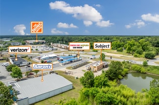 Bainbridge, GA Retail - 711 E Alice St