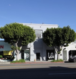 122-124 & 126-128 S La Brea Blvd