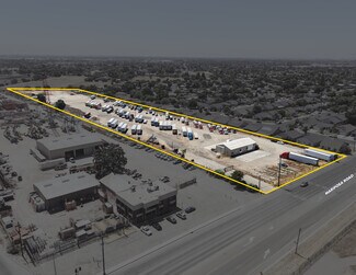 Stockton, CA Industrial - 2327 S Mariposa Rd