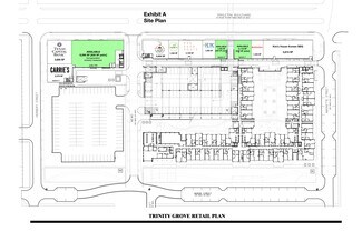 Dallas, TX Retail - 320 Singleton Blvd Dallas, TX Retail - 320 Singleton Blvd