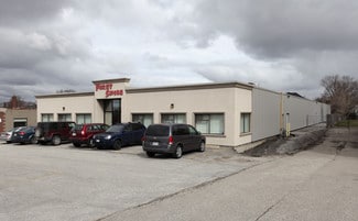 Toronto, ON Warehouse - 98 Tycos Dr