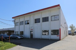 Richmond, BC Industrial - 12560 Vickers Way Richmond, BC Industrial - 12560 Vickers Way