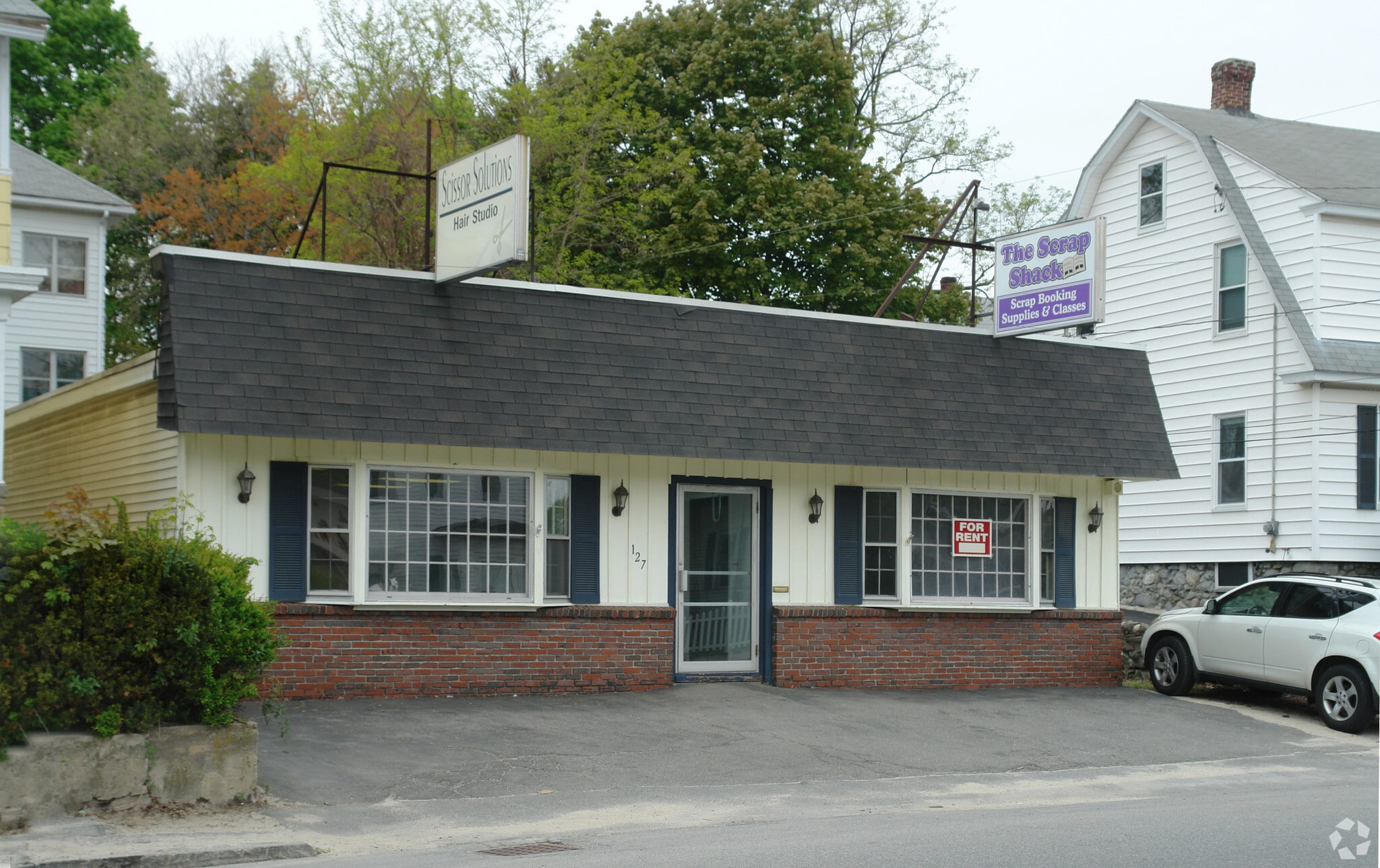 127-129 Lowell St, Methuen, MA for Rent