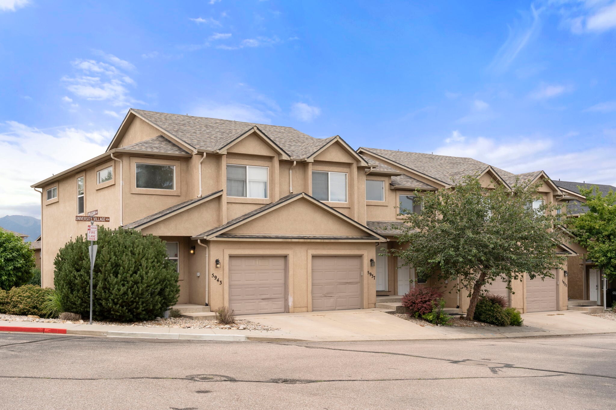 5943 University Village Vw, Colorado Springs, CO for Sale