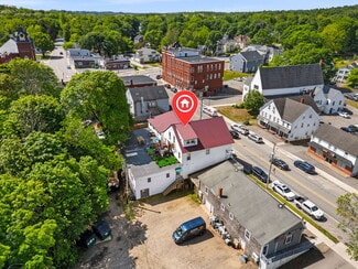 Merrimac, MA Storefront Retail/Office - 15 Church St
