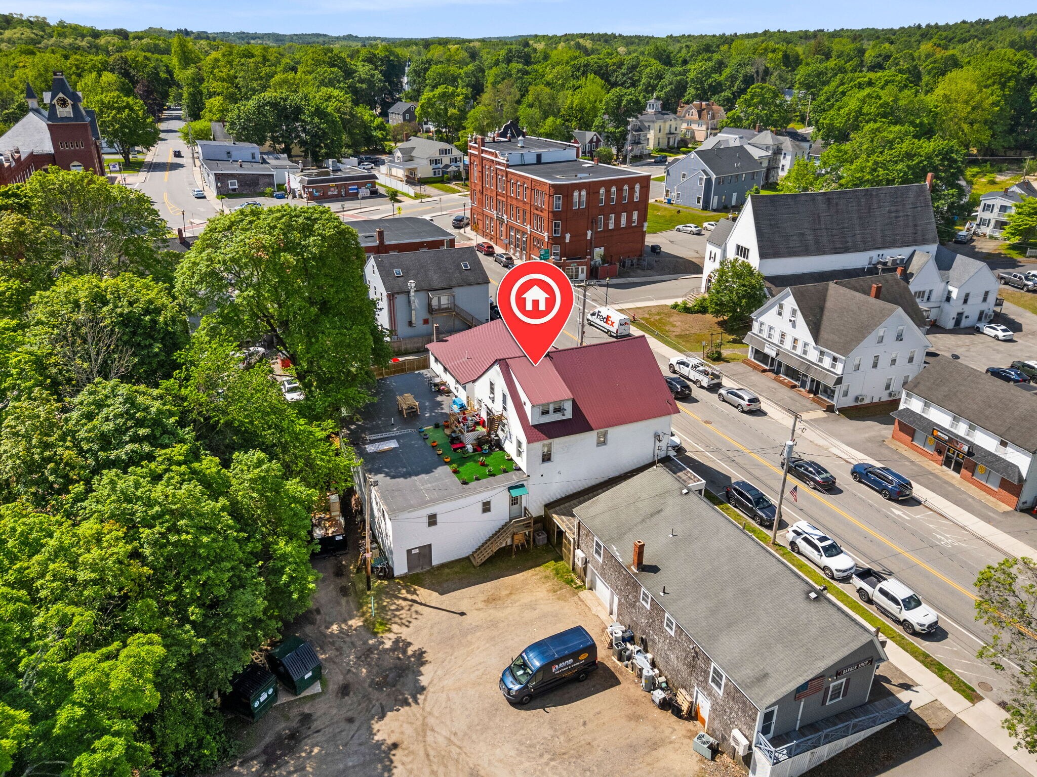 15 Church St, Merrimac, MA for Sale