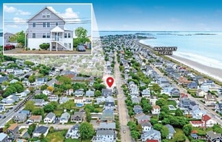 Hull, MA Apartments - 125 Samoset Ave