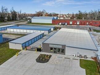 Marshalltown, IA Self-Storage Facilities - 1101 Lincoln way