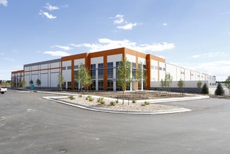 Aurora, CO Industrial - 18250 E 40th Ave Aurora, CO Industrial - 18250 E 40th Ave