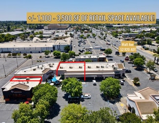 Sacramento, CA Retail - 2648 Watt Ave