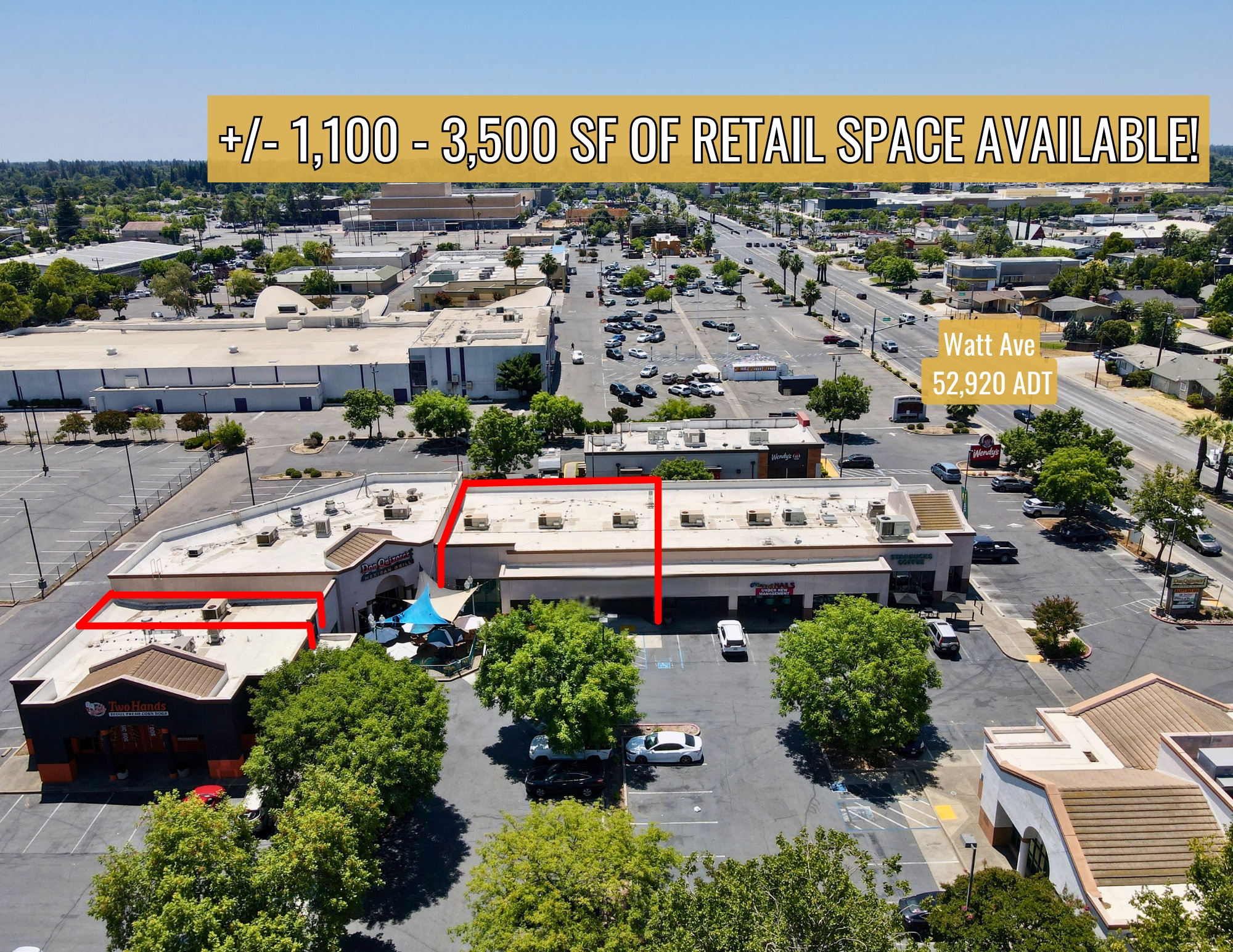 2648 Watt Ave, Sacramento, CA for Rent