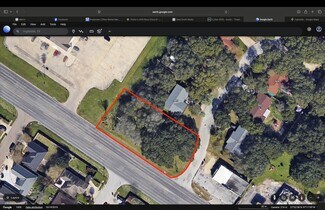 Ingleside, TX Commercial Land - 2917 Lovers Ln