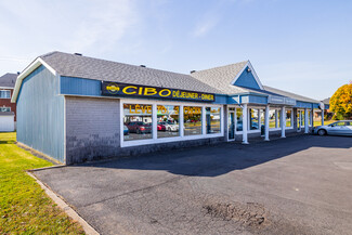 Varennes, QC Retail - 308-316 Montée Sainte-Julie