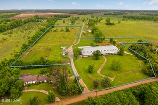 Natchitoches, LA Light Manufacturing - 1785 Old River Rd