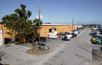 Opa Locka, FL Warehouse - 2305 NW 150th St