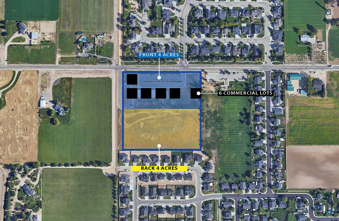 2275 W Hubbard Rd, Kuna, ID for Sale