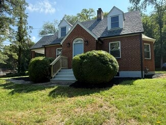 Roanoke, VA Office/Residential - 2013 Peters Creek Rd NW