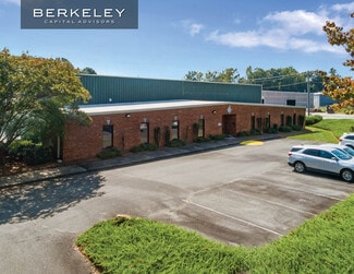 Winston-Salem, NC Warehouse - 2775 Hope Church Rd Winston-Salem, NC Warehouse - 2775 Hope Church Rd